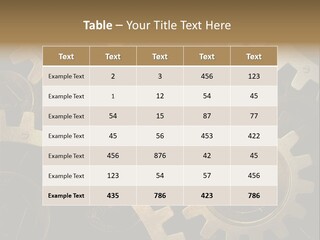 Monetery Policy Britain National PowerPoint Template
