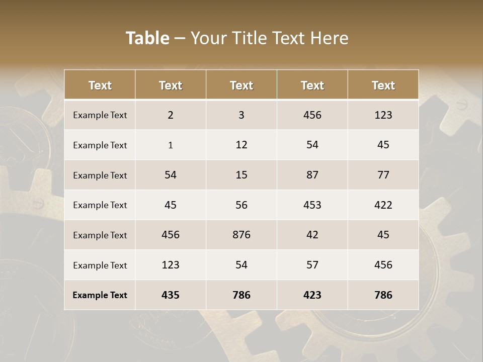 Monetery Policy Britain National PowerPoint Template