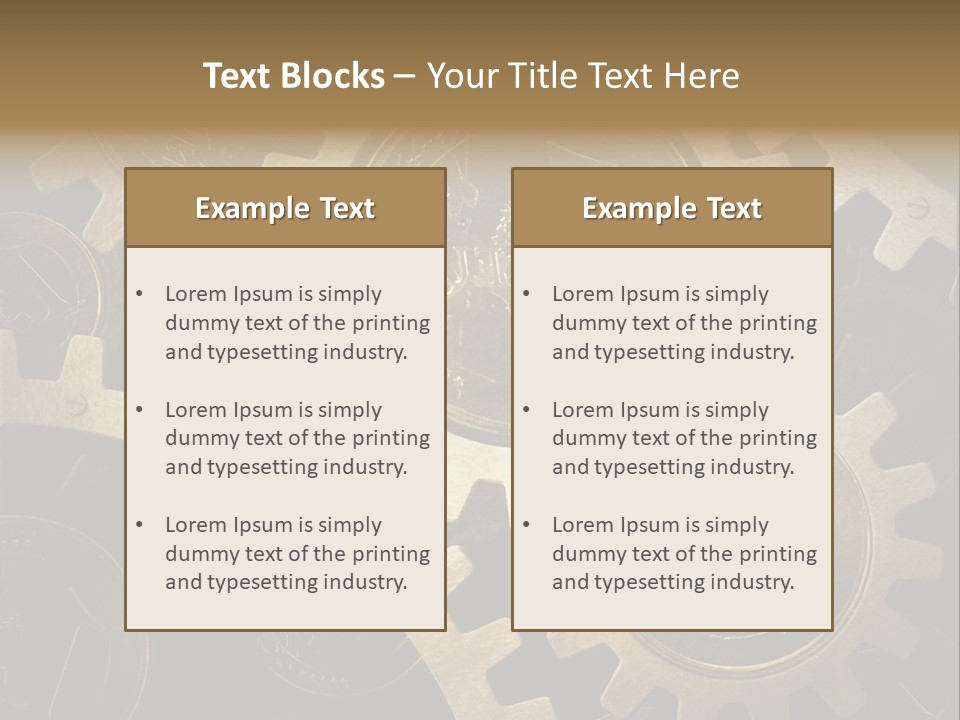 Monetery Policy Britain National PowerPoint Template