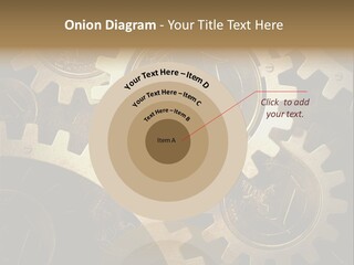 Monetery Policy Britain National PowerPoint Template