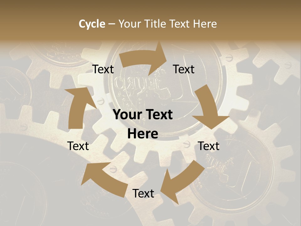 Monetery Policy Britain National PowerPoint Template