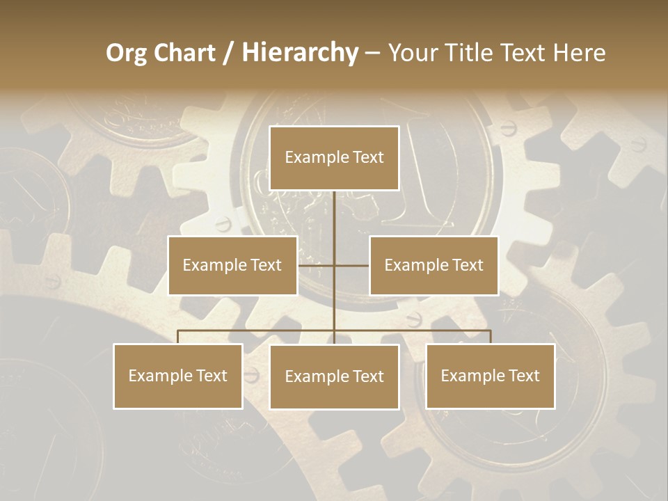 Monetery Policy Britain National PowerPoint Template