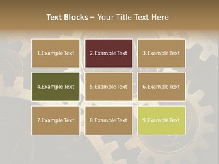 Monetery Policy Britain National PowerPoint Template