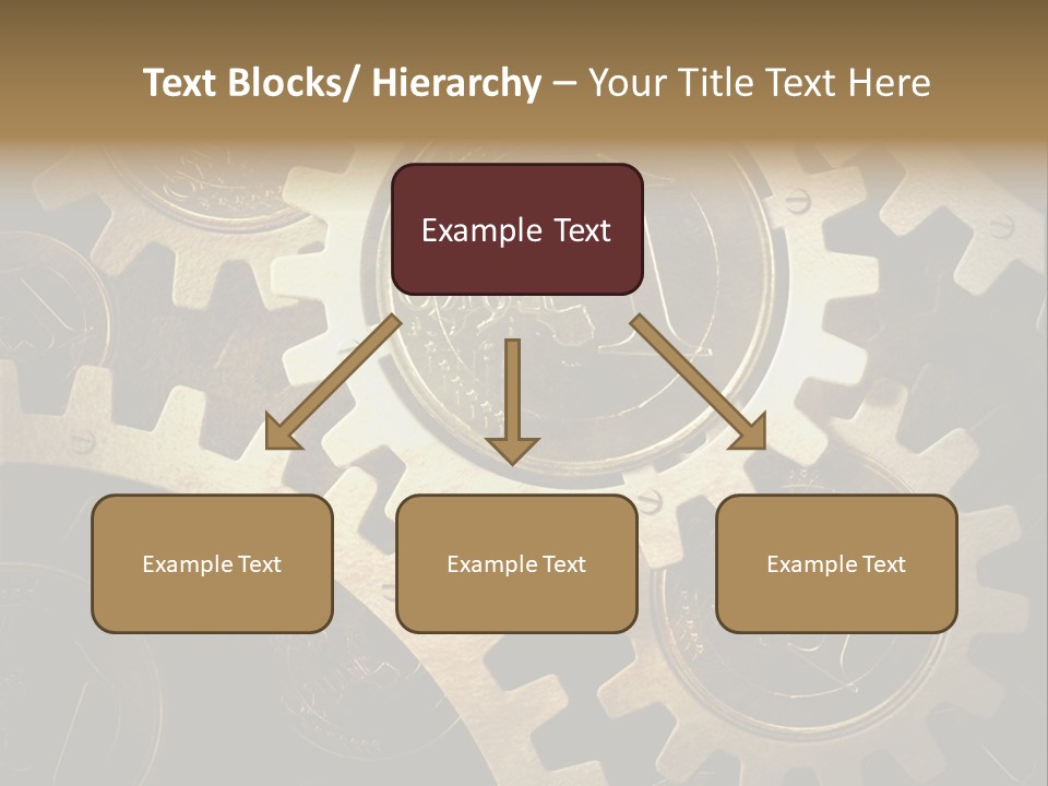 Monetery Policy Britain National PowerPoint Template