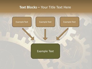 Monetery Policy Britain National PowerPoint Template