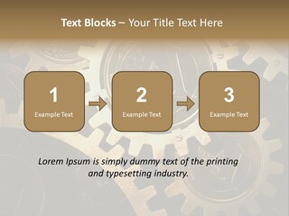 Monetery Policy Britain National PowerPoint Template