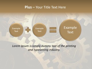 Monetery Policy Britain National PowerPoint Template