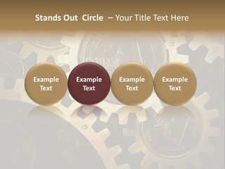 Monetery Policy Britain National PowerPoint Template