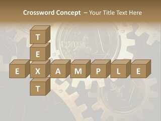 Monetery Policy Britain National PowerPoint Template