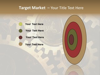 Monetery Policy Britain National PowerPoint Template