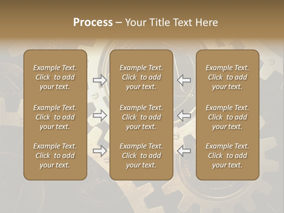 Monetery Policy Britain National PowerPoint Template