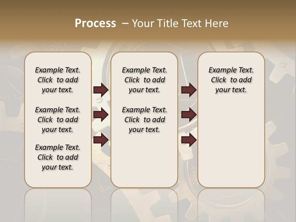 Monetery Policy Britain National PowerPoint Template