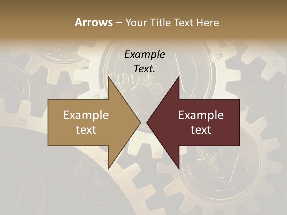 Monetery Policy Britain National PowerPoint Template