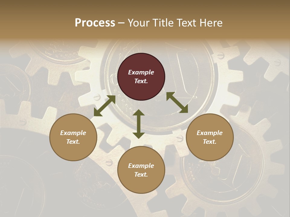 Monetery Policy Britain National PowerPoint Template