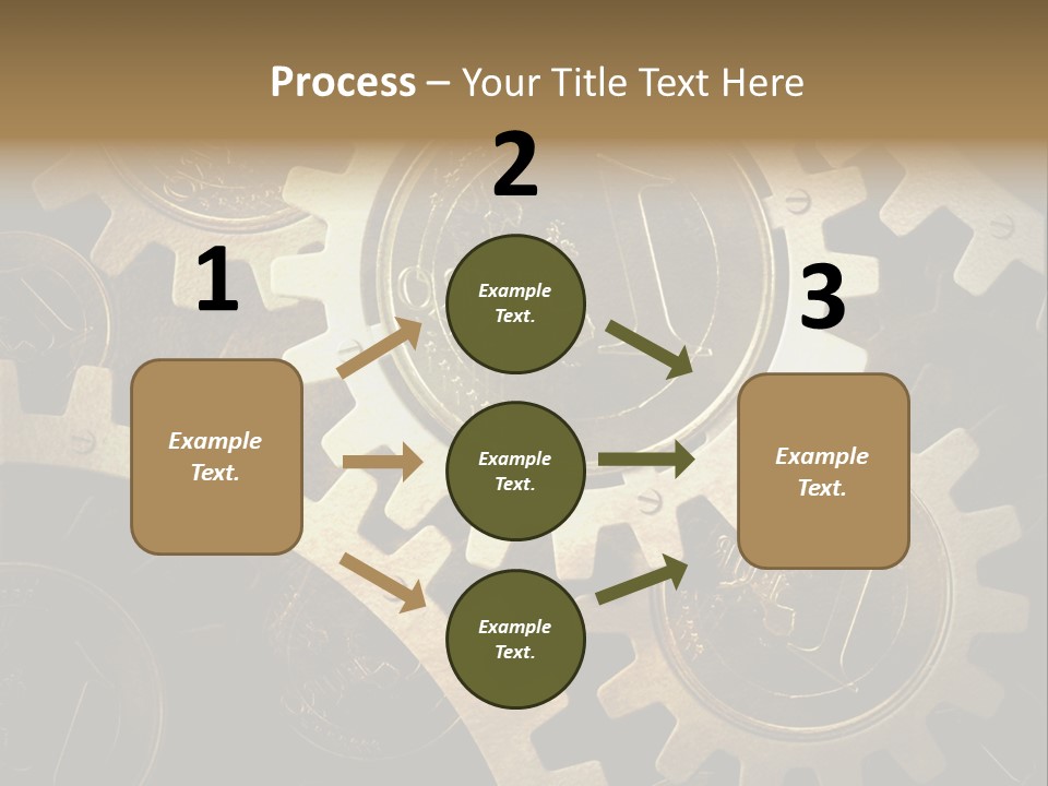 Monetery Policy Britain National PowerPoint Template