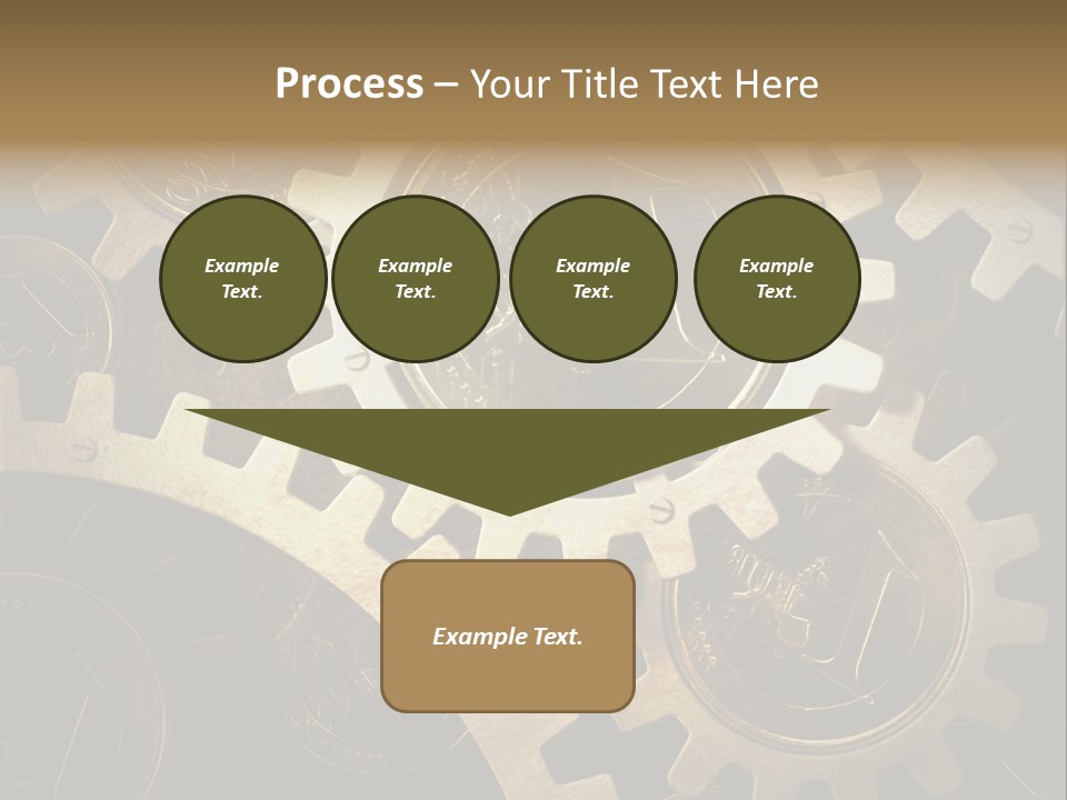 Monetery Policy Britain National PowerPoint Template