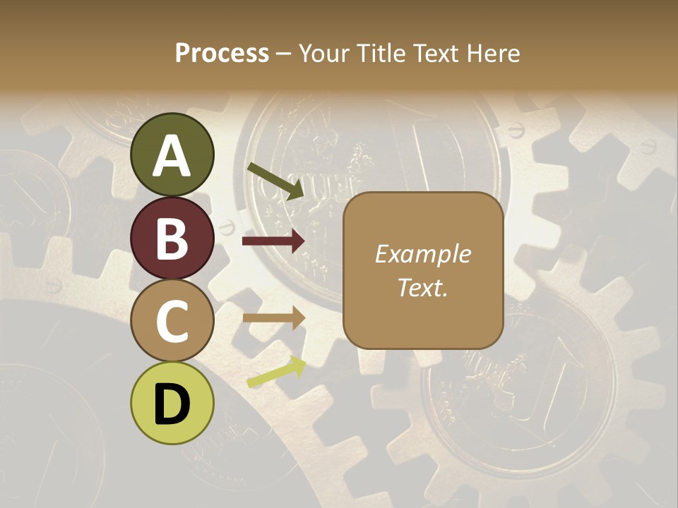 Monetery Policy Britain National PowerPoint Template