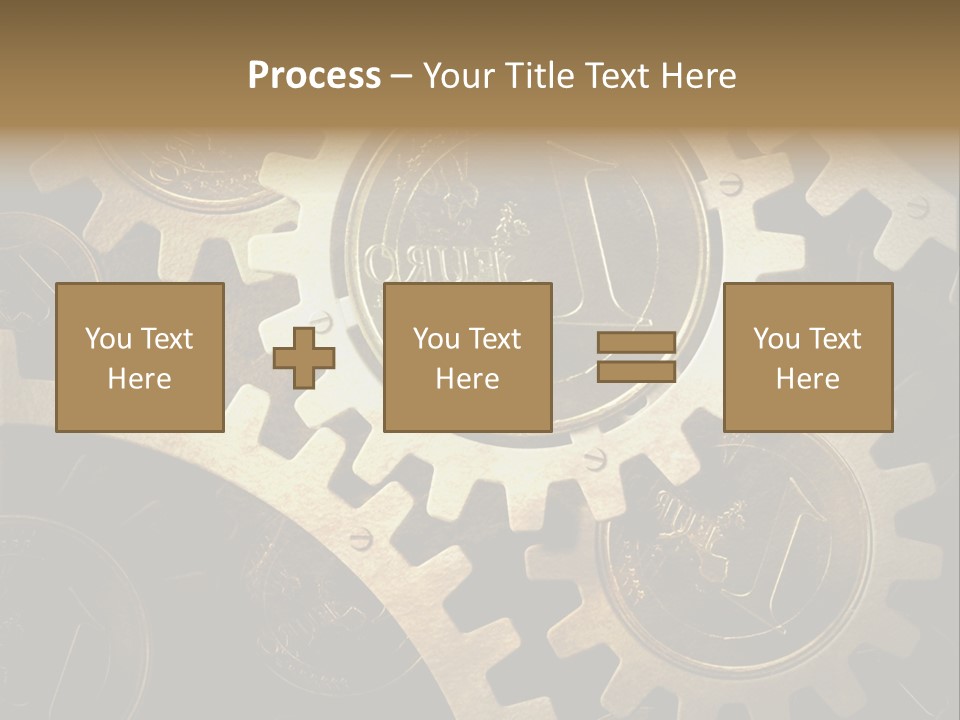 Monetery Policy Britain National PowerPoint Template