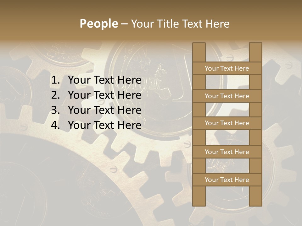 Monetery Policy Britain National PowerPoint Template