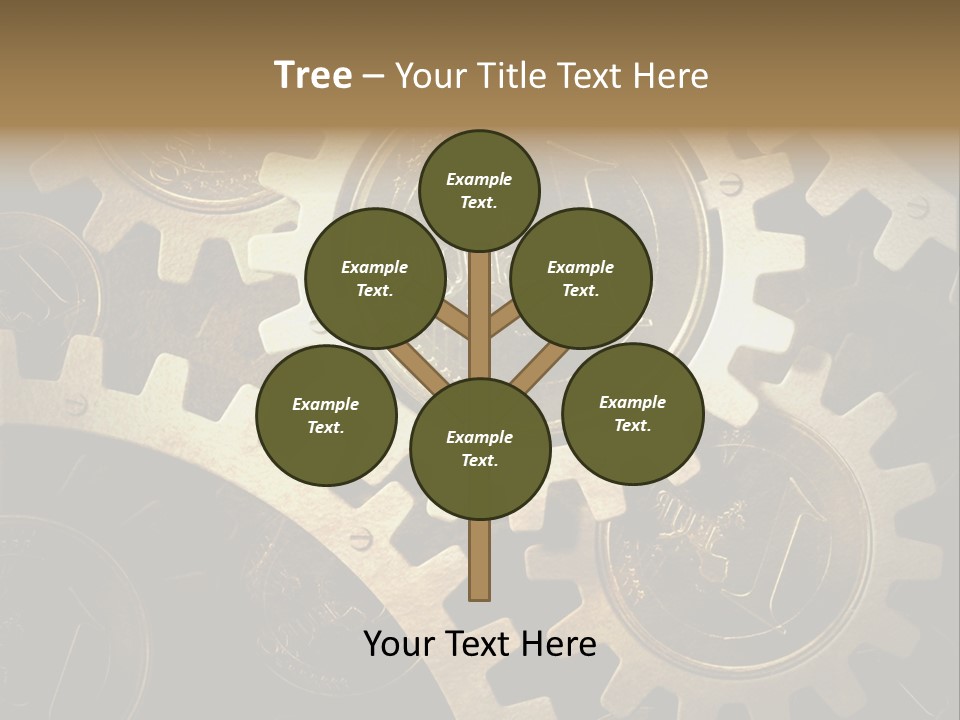Monetery Policy Britain National PowerPoint Template