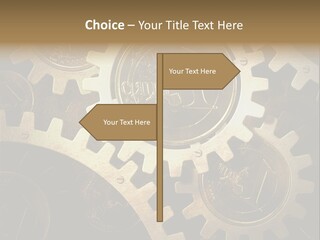 Monetery Policy Britain National PowerPoint Template