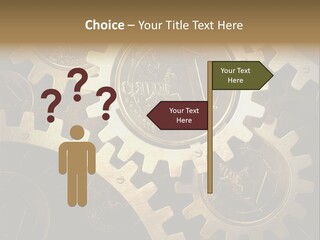 Monetery Policy Britain National PowerPoint Template