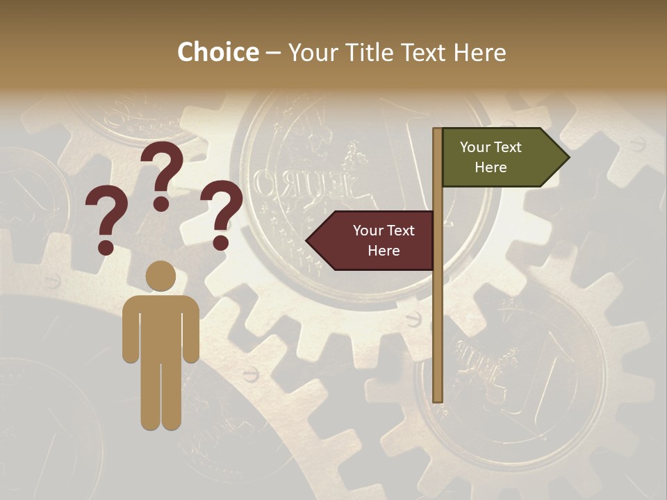 Monetery Policy Britain National PowerPoint Template