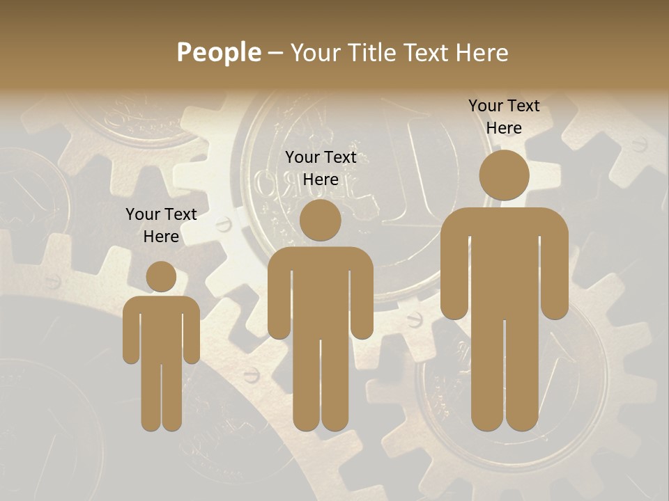 Monetery Policy Britain National PowerPoint Template
