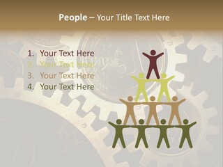 Monetery Policy Britain National PowerPoint Template