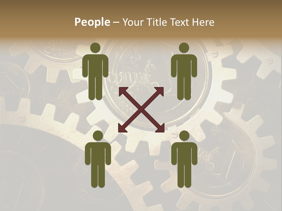 Monetery Policy Britain National PowerPoint Template