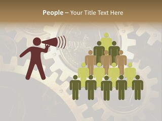 Monetery Policy Britain National PowerPoint Template