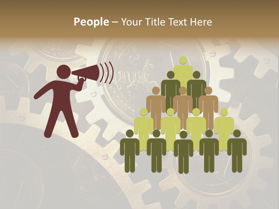 Monetery Policy Britain National PowerPoint Template