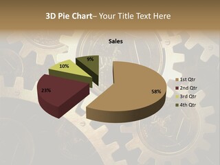 Monetery Policy Britain National PowerPoint Template