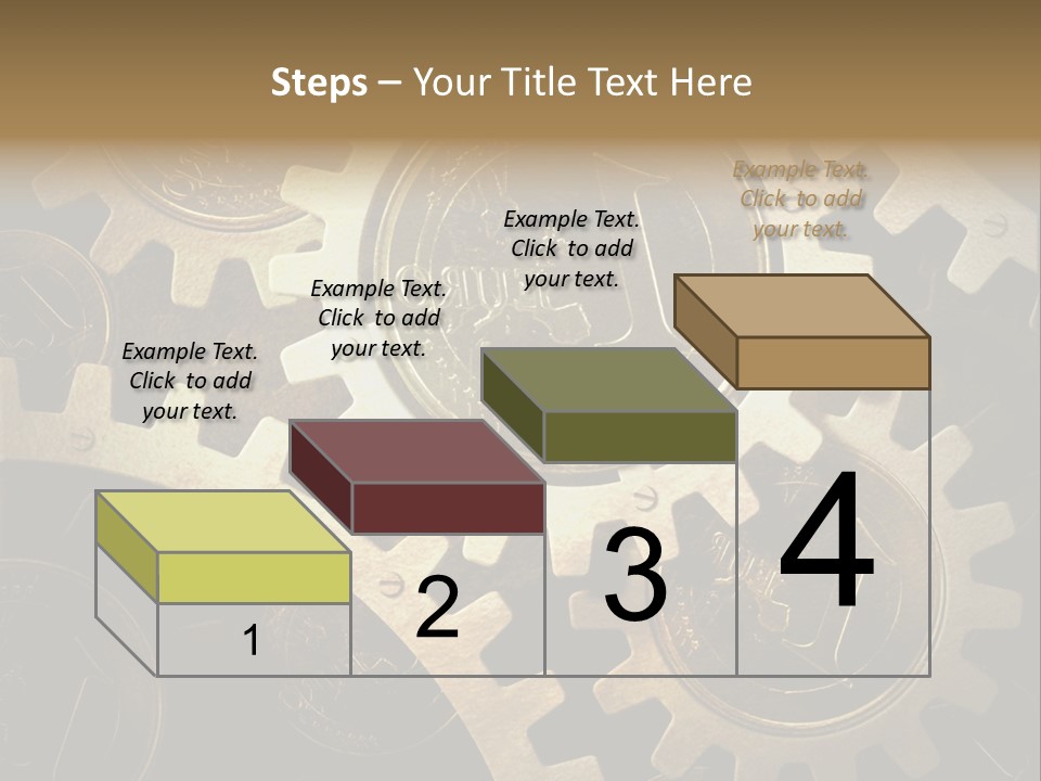 Monetery Policy Britain National PowerPoint Template