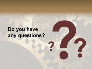 Monetery Policy Britain National PowerPoint Template