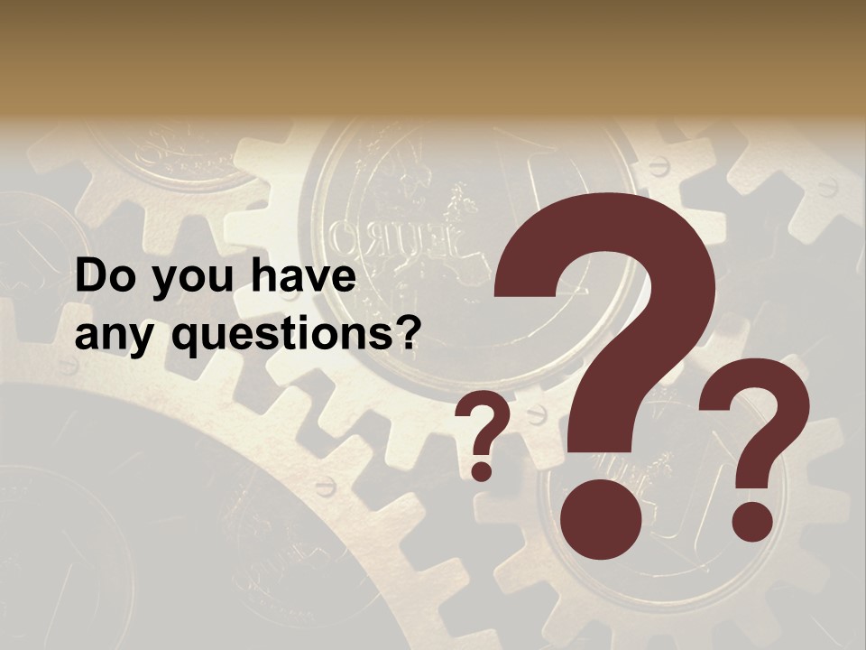 Monetery Policy Britain National PowerPoint Template