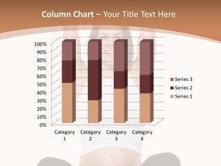 Hill Trekking Hiker PowerPoint Template