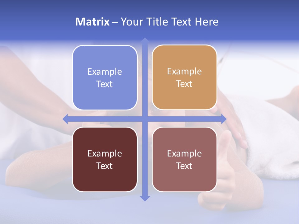 A Young Boy Is Smiling And Giving A Thumbs Up PowerPoint Template