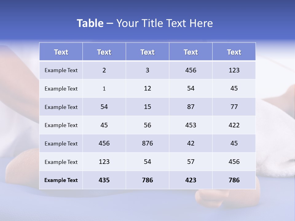 A Young Boy Is Smiling And Giving A Thumbs Up PowerPoint Template