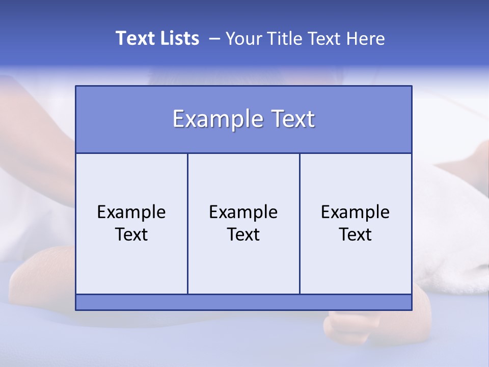 A Young Boy Is Smiling And Giving A Thumbs Up PowerPoint Template