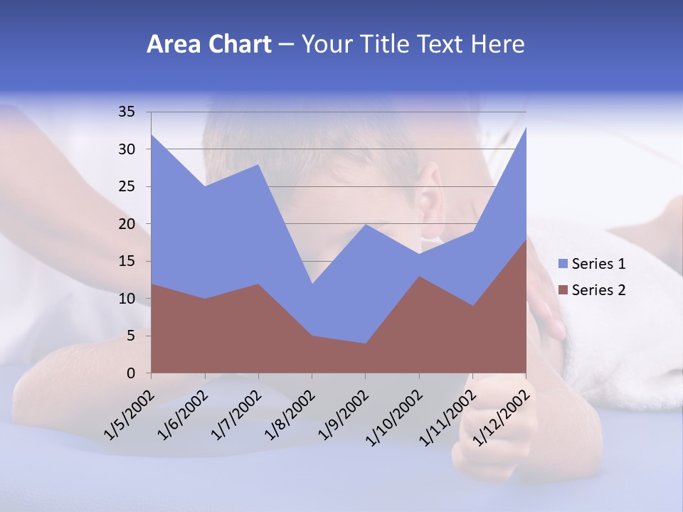 A Young Boy Is Smiling And Giving A Thumbs Up PowerPoint Template