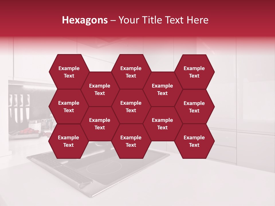 Still Life Healthy Essential Oil PowerPoint Template