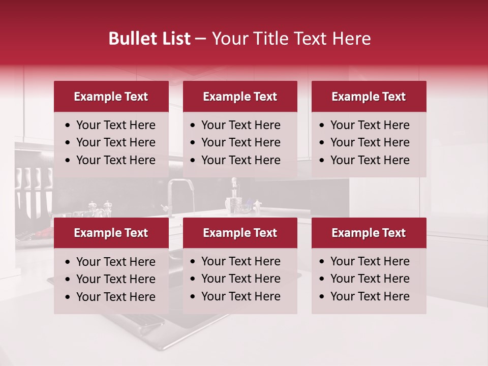 Still Life Healthy Essential Oil PowerPoint Template