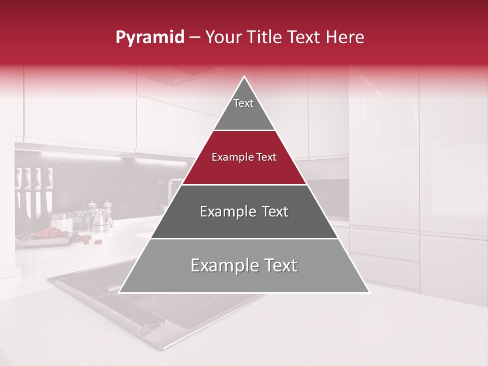 Still Life Healthy Essential Oil PowerPoint Template