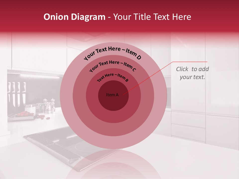 Still Life Healthy Essential Oil PowerPoint Template