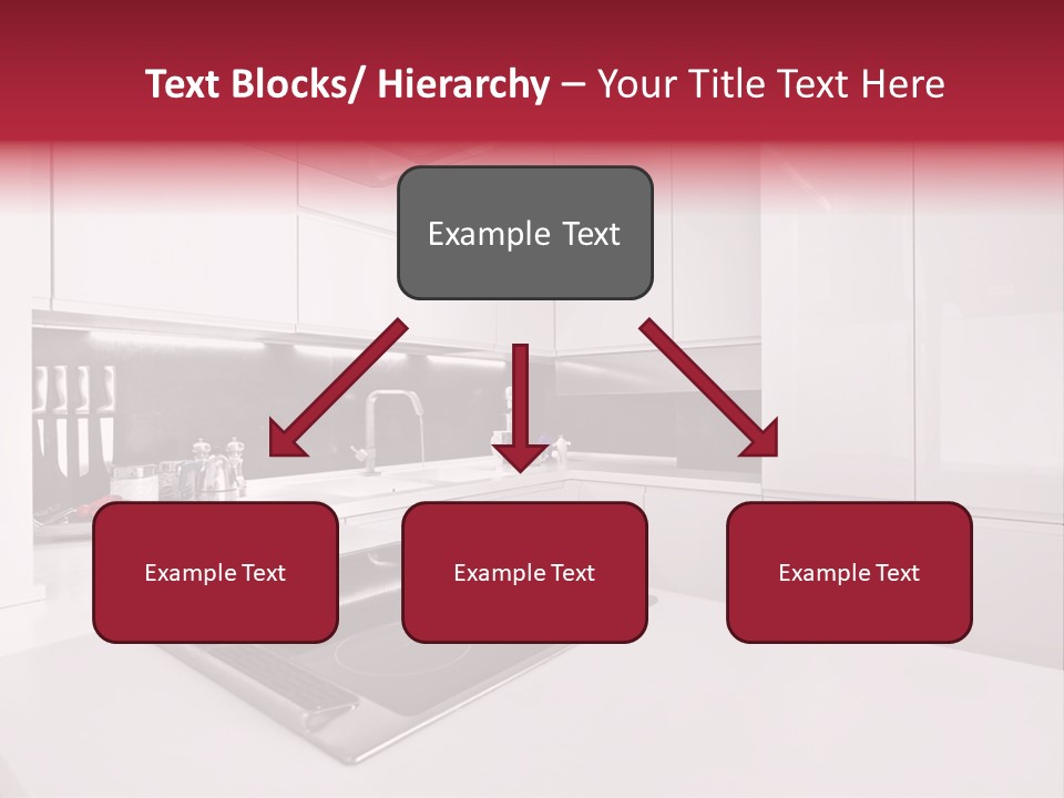 Still Life Healthy Essential Oil PowerPoint Template