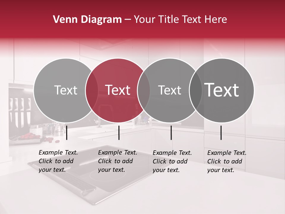Still Life Healthy Essential Oil PowerPoint Template