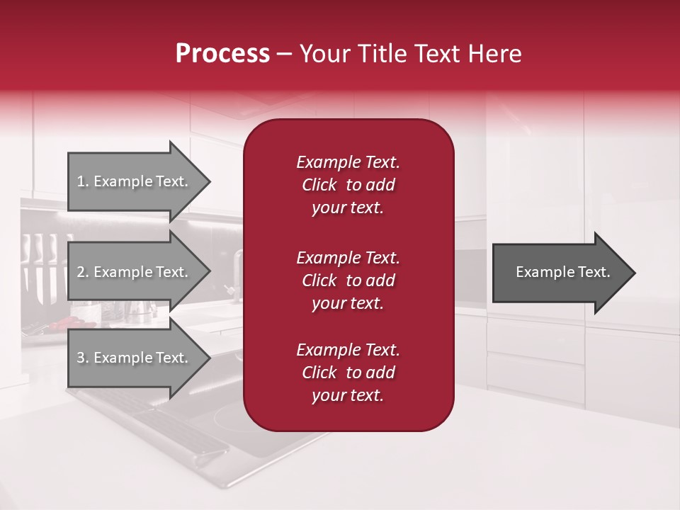 Still Life Healthy Essential Oil PowerPoint Template