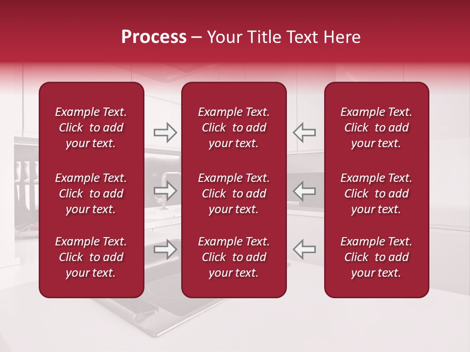 Still Life Healthy Essential Oil PowerPoint Template
