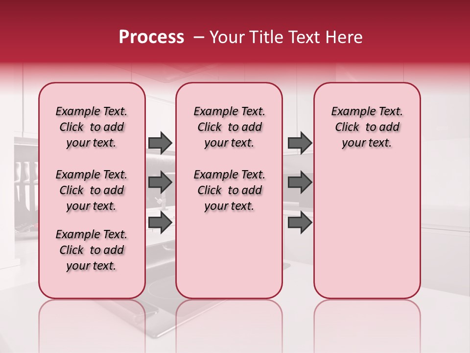 Still Life Healthy Essential Oil PowerPoint Template